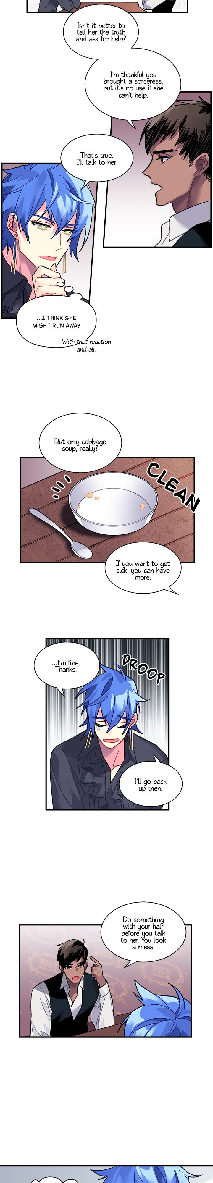 Sica Wolf Chapter 25 - Page 11