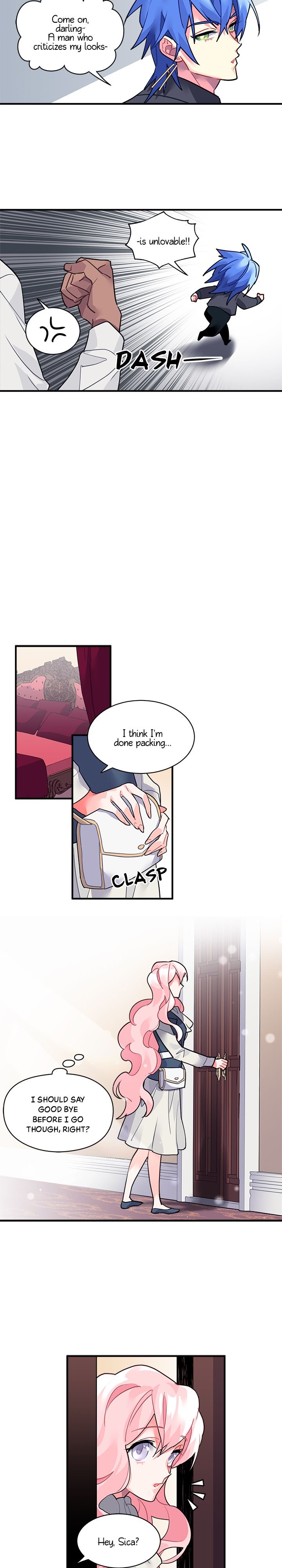 Sica Wolf Chapter 25 - Page 12