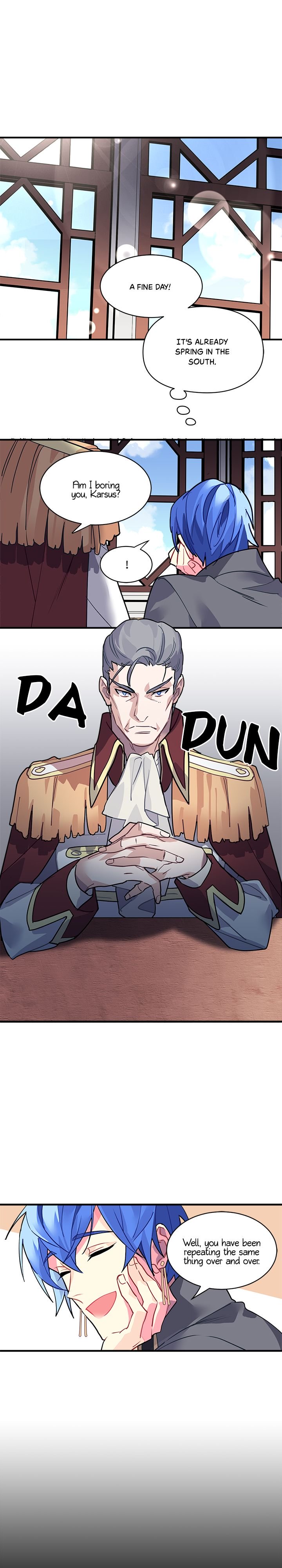 Sica Wolf Chapter 27 - Page 6