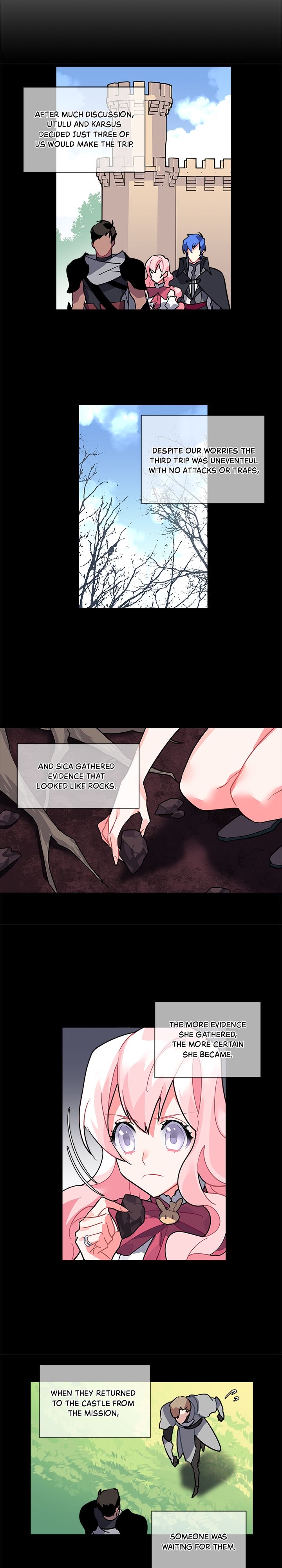 Sica Wolf Chapter 27 - Page 7