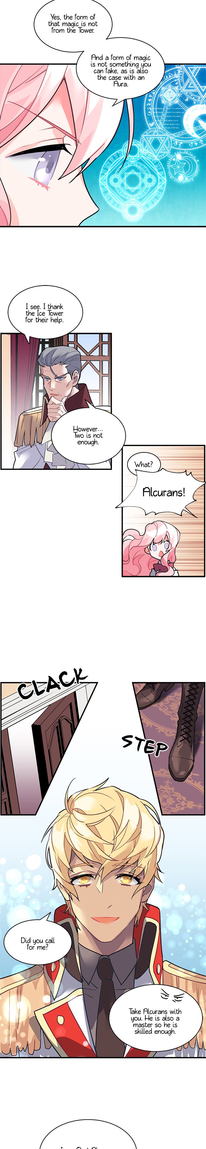 Sica Wolf Chapter 27 - Page 9