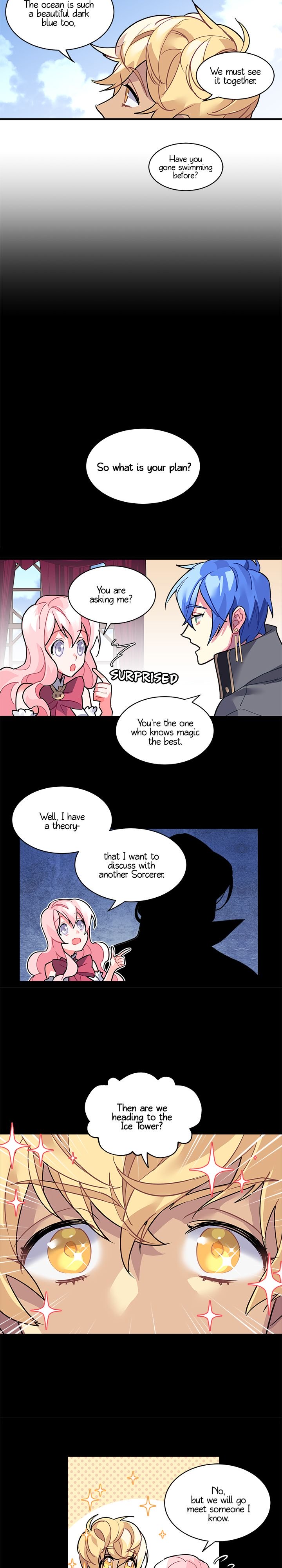 Sica Wolf Chapter 27 - Page 13
