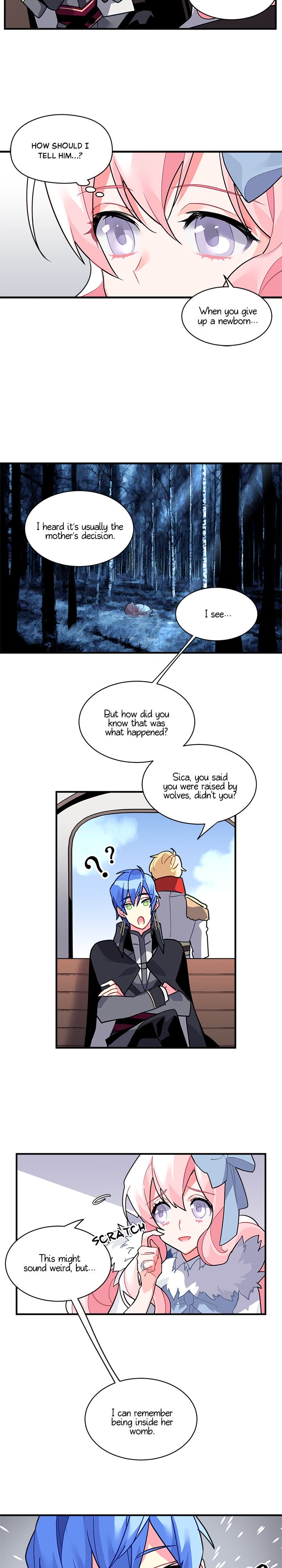 Sica Wolf Chapter 28 - Page 4
