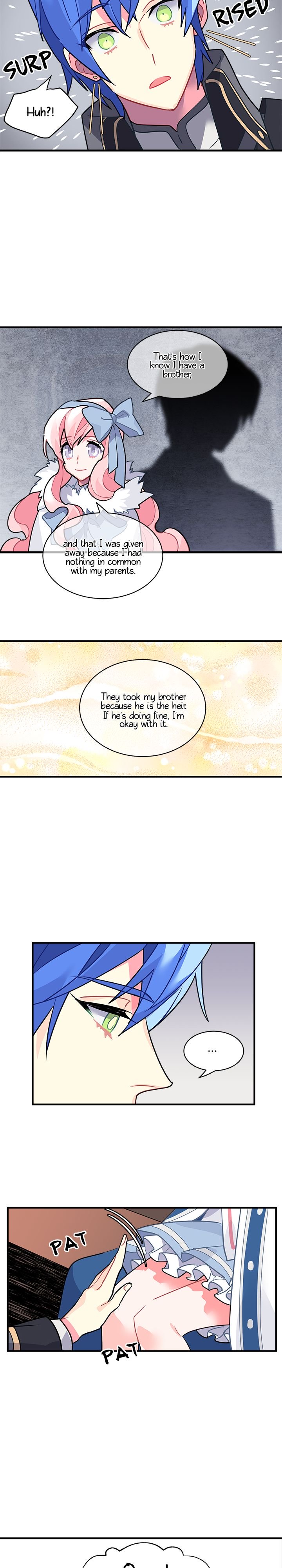 Sica Wolf Chapter 28 - Page 5