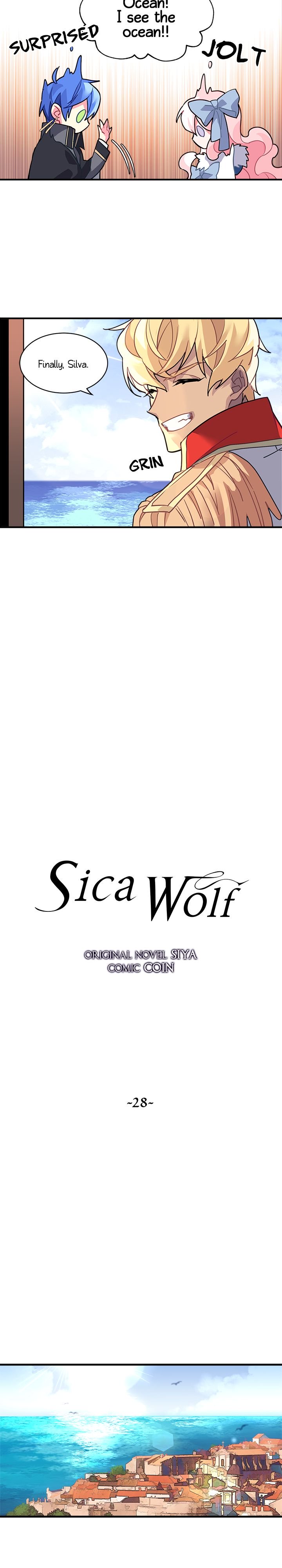 Sica Wolf Chapter 28 - Page 6