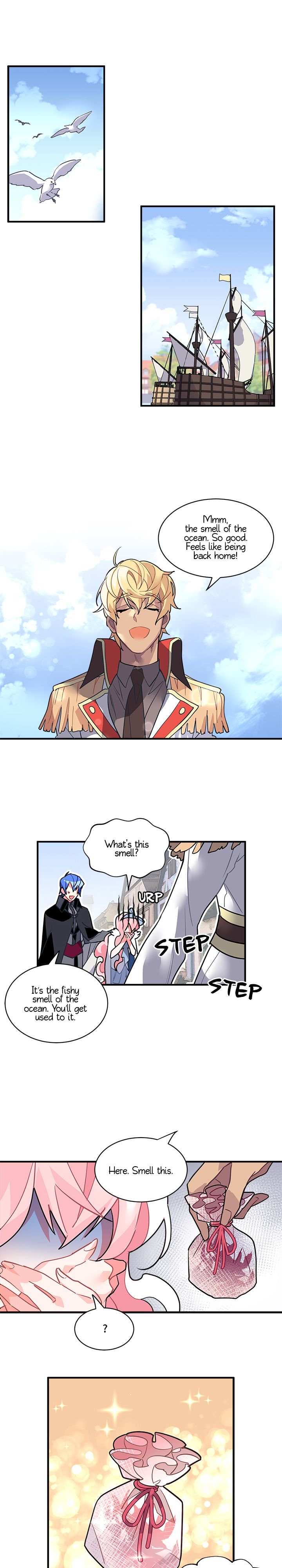 Sica Wolf Chapter 28 - Page 7