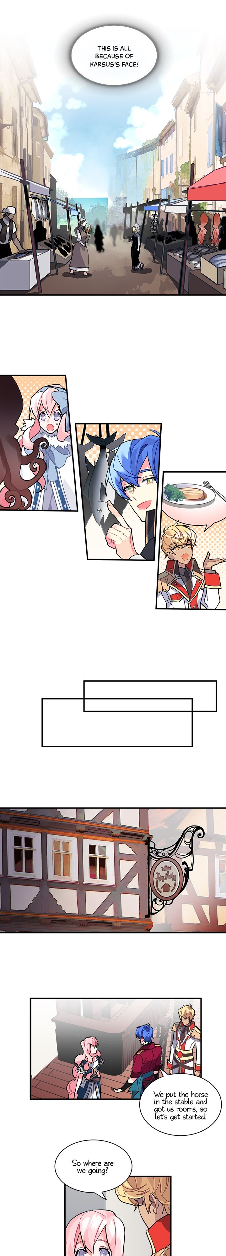 Sica Wolf Chapter 28 - Page 9