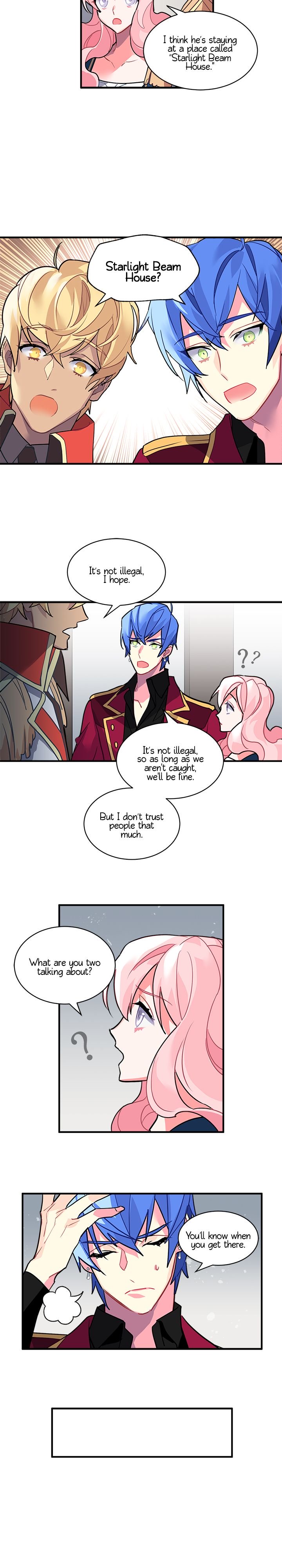 Sica Wolf Chapter 28 - Page 10