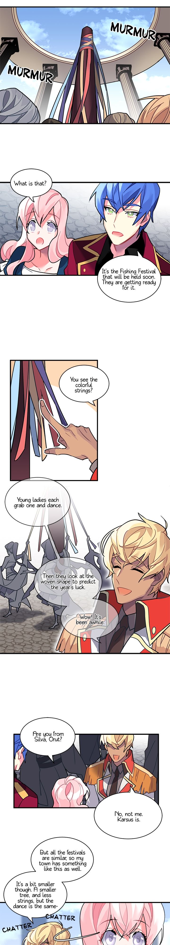 Sica Wolf Chapter 28 - Page 11