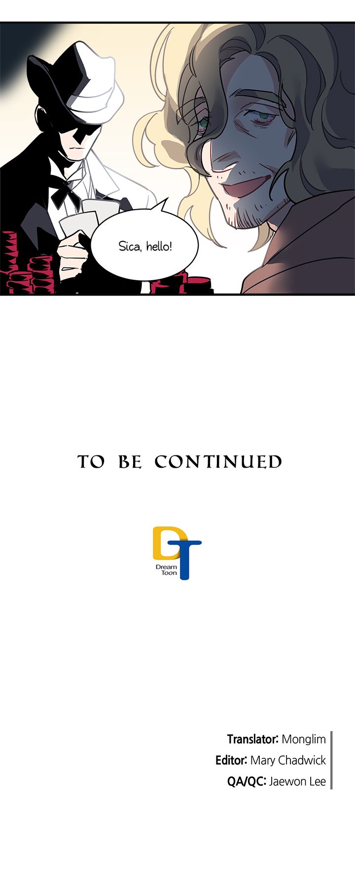 Sica Wolf Chapter 28 - Page 14