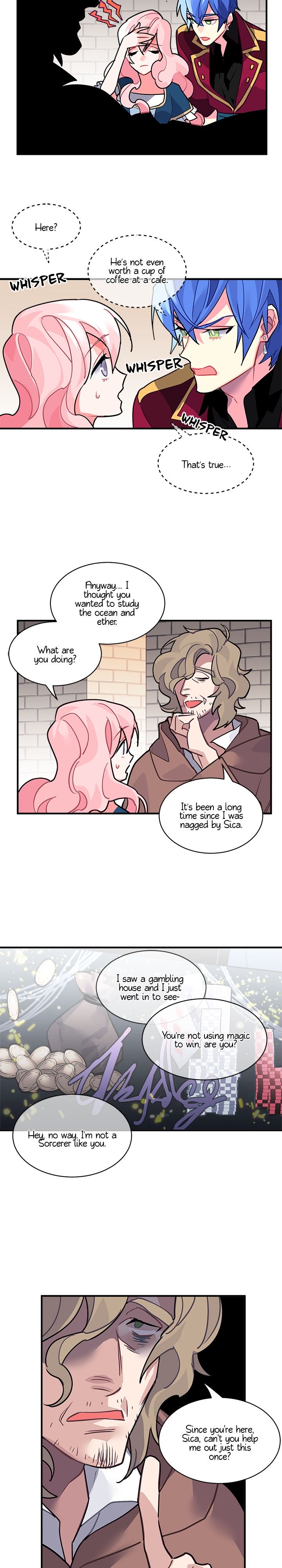 Sica Wolf Chapter 29 - Page 5