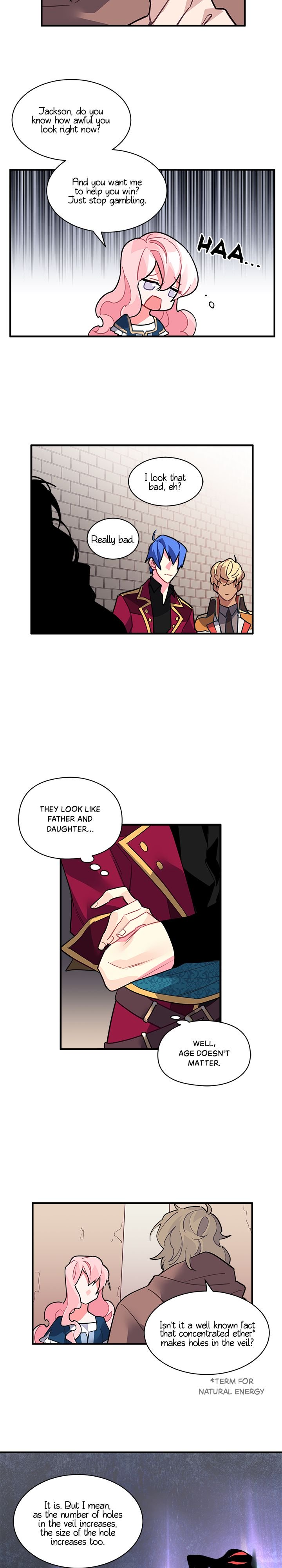 Sica Wolf Chapter 29 - Page 6