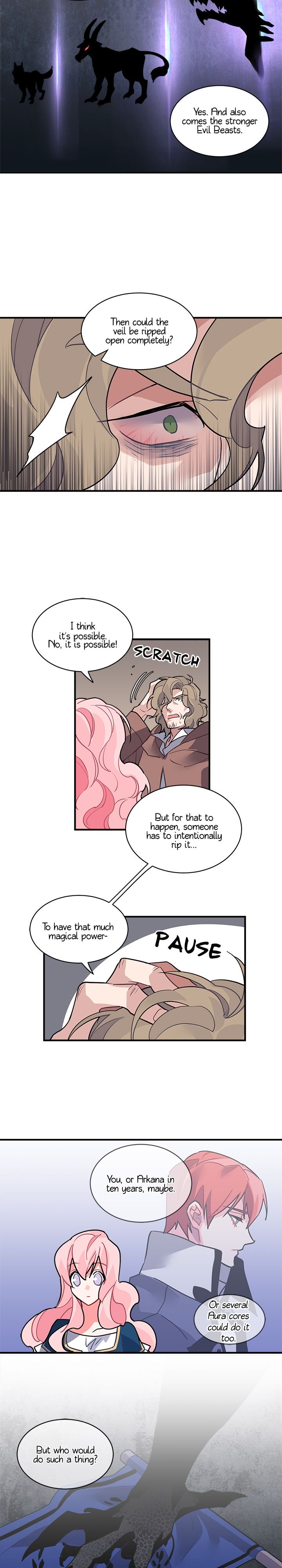 Sica Wolf Chapter 29 - Page 7