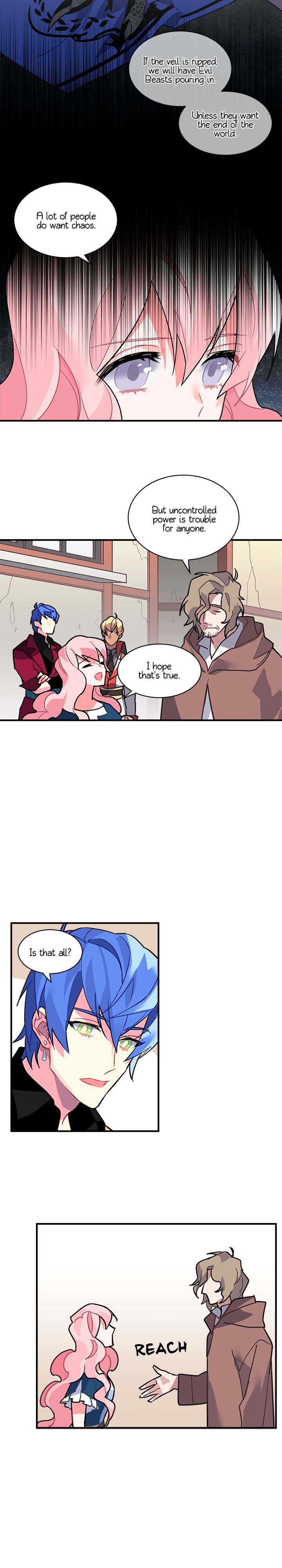 Sica Wolf Chapter 29 - Page 8