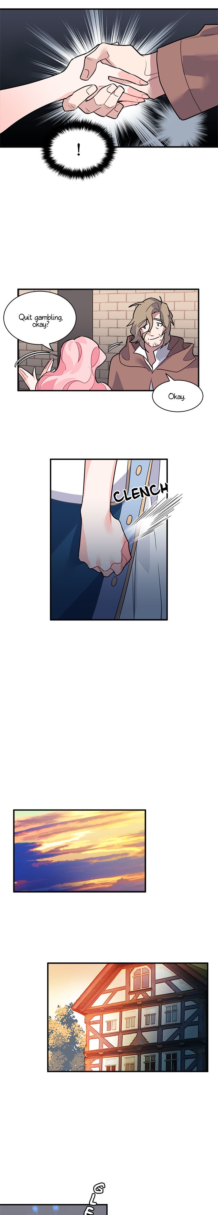 Sica Wolf Chapter 29 - Page 9