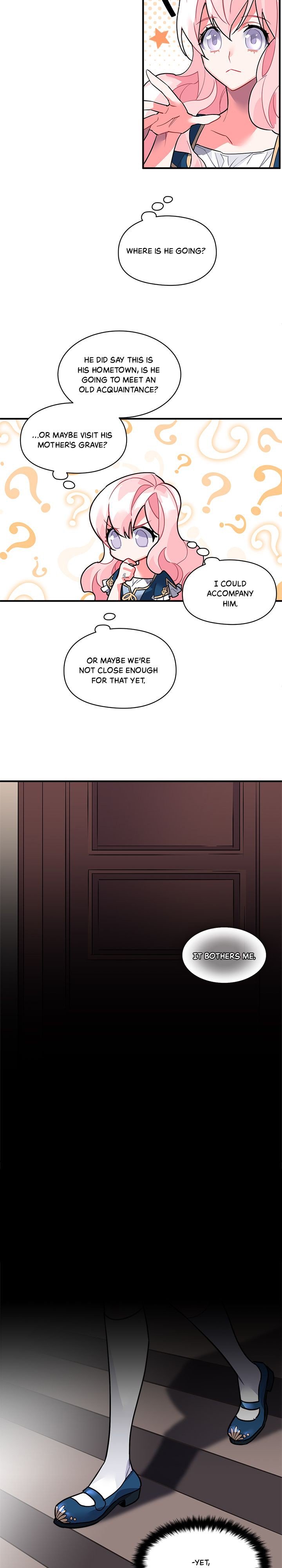 Sica Wolf Chapter 29 - Page 12
