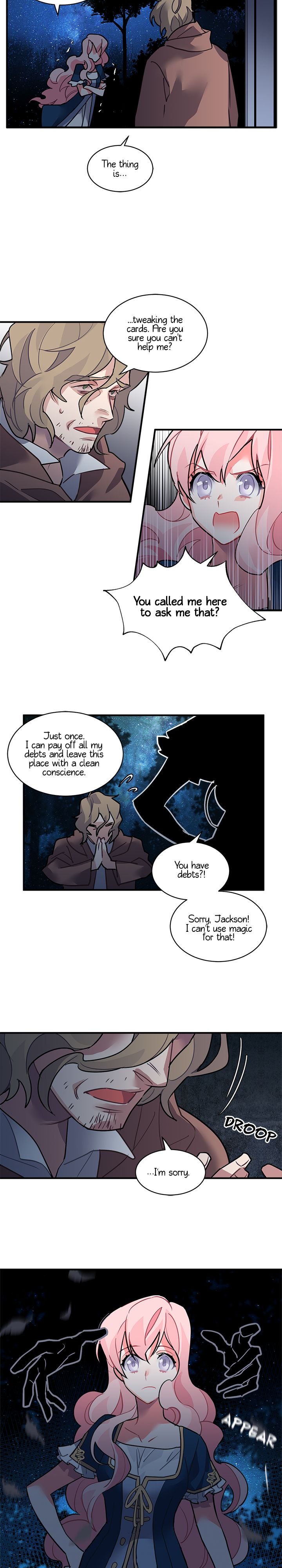 Sica Wolf Chapter 29 - Page 14