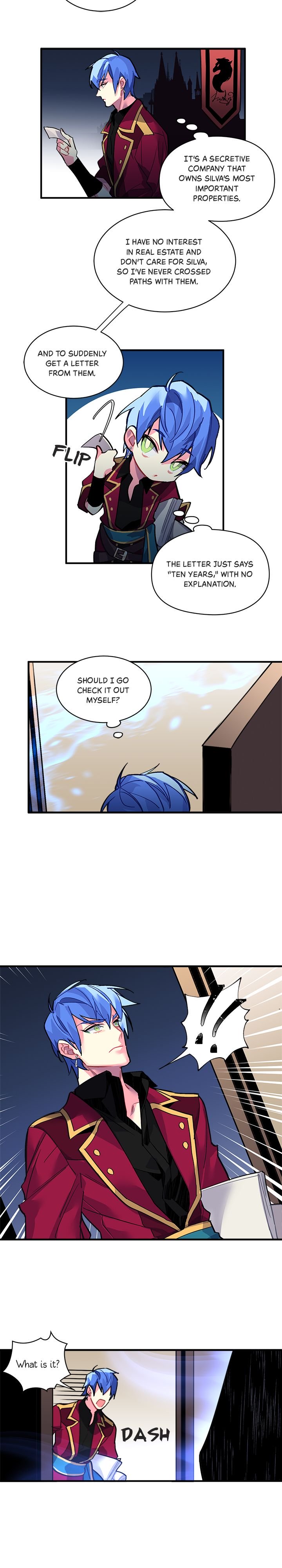 Sica Wolf Chapter 30 - Page 4