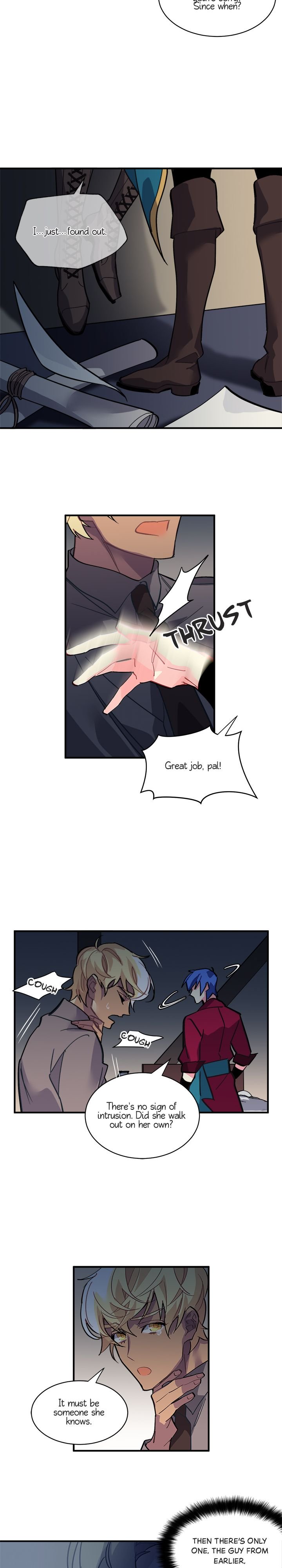 Sica Wolf Chapter 30 - Page 6