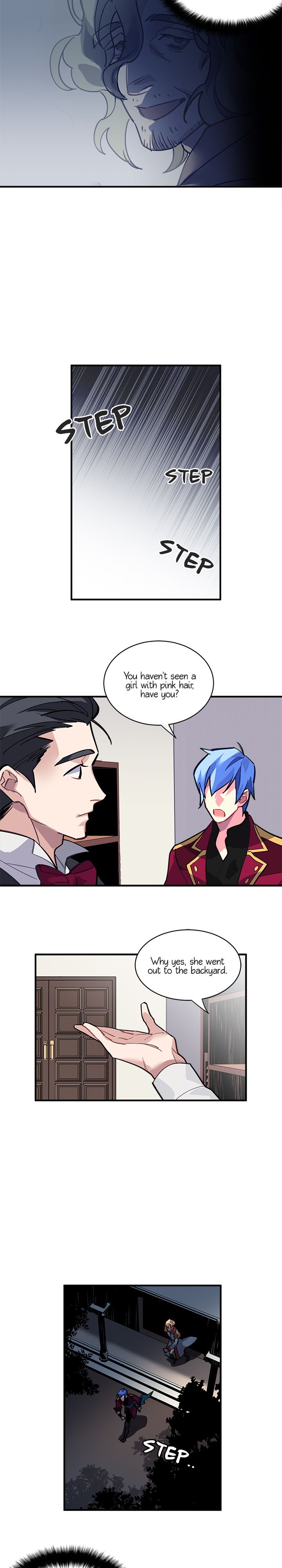 Sica Wolf Chapter 30 - Page 7