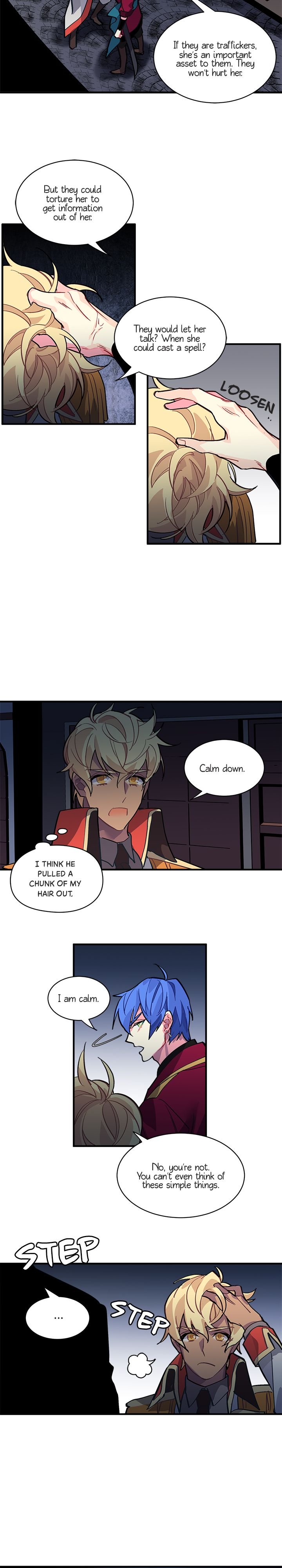 Sica Wolf Chapter 30 - Page 13