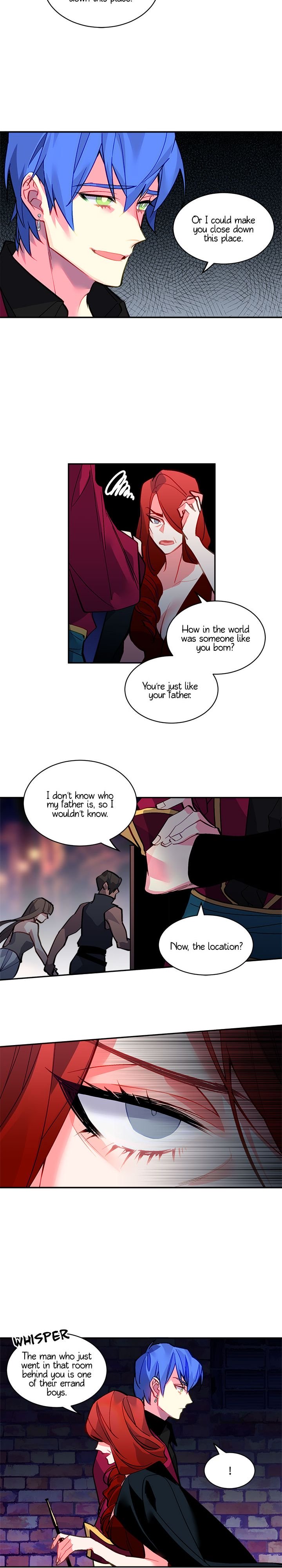 Sica Wolf Chapter 31 - Page 4