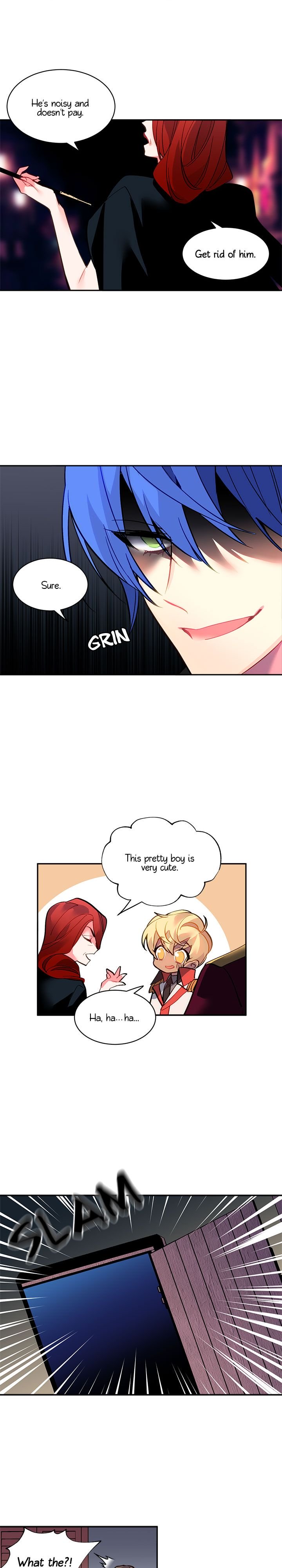 Sica Wolf Chapter 31 - Page 5