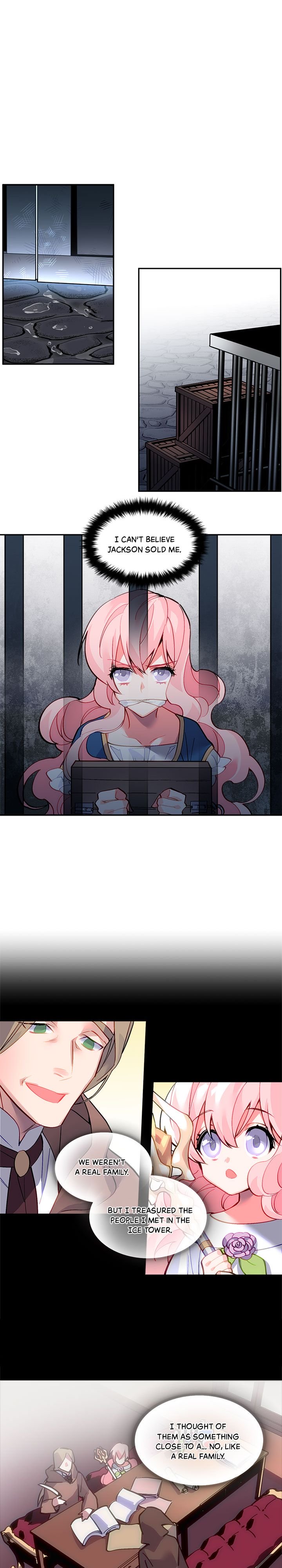 Sica Wolf Chapter 31 - Page 7