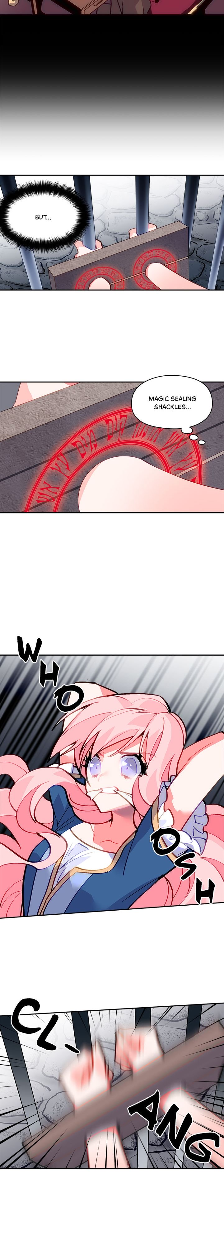 Sica Wolf Chapter 31 - Page 8