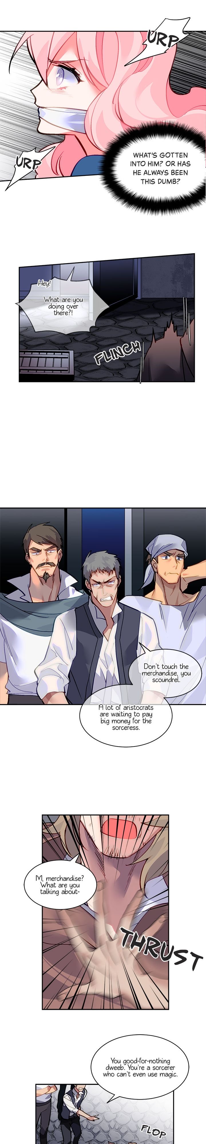 Sica Wolf Chapter 31 - Page 10