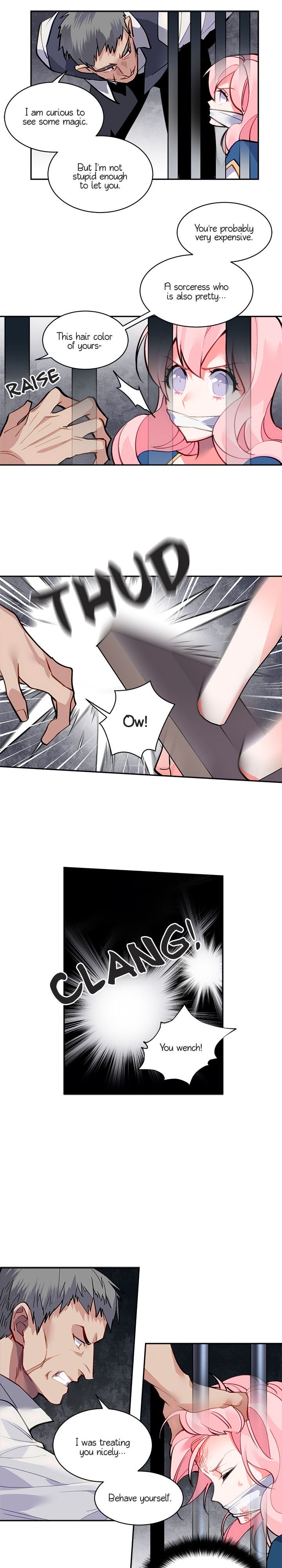 Sica Wolf Chapter 31 - Page 12