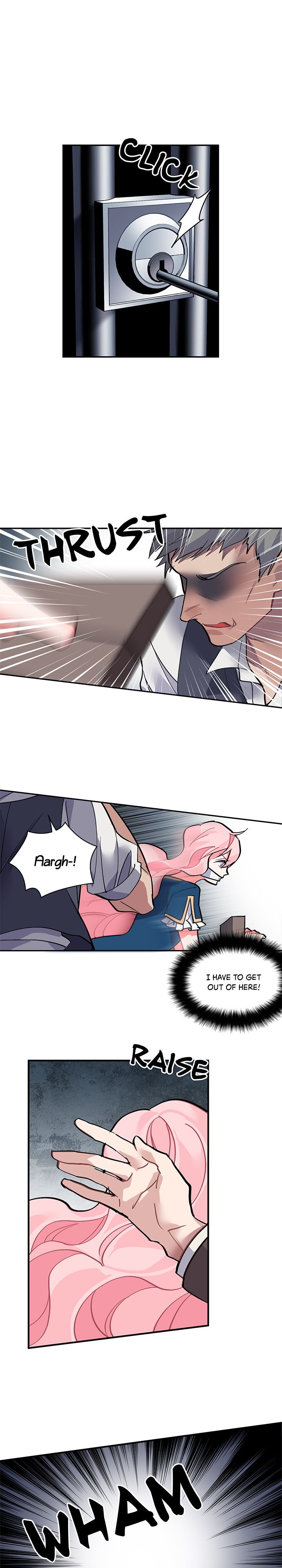 Sica Wolf Chapter 32 - Page 4