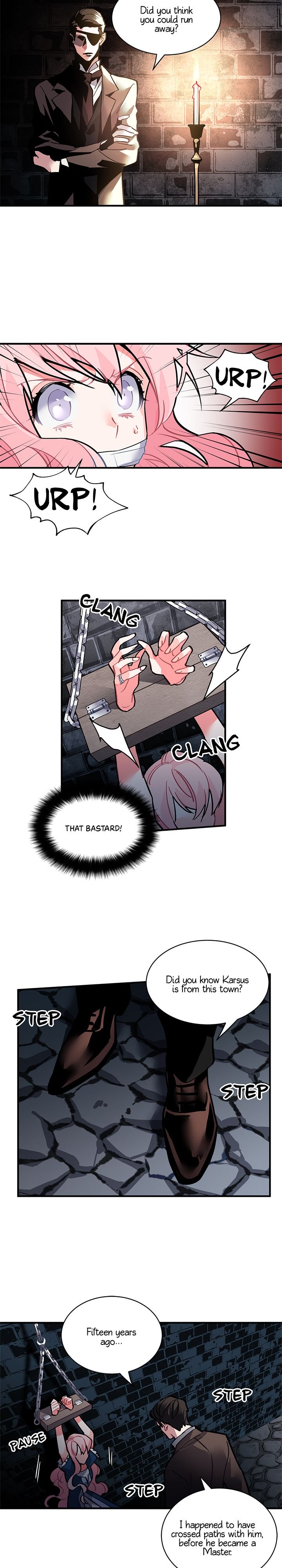 Sica Wolf Chapter 32 - Page 6