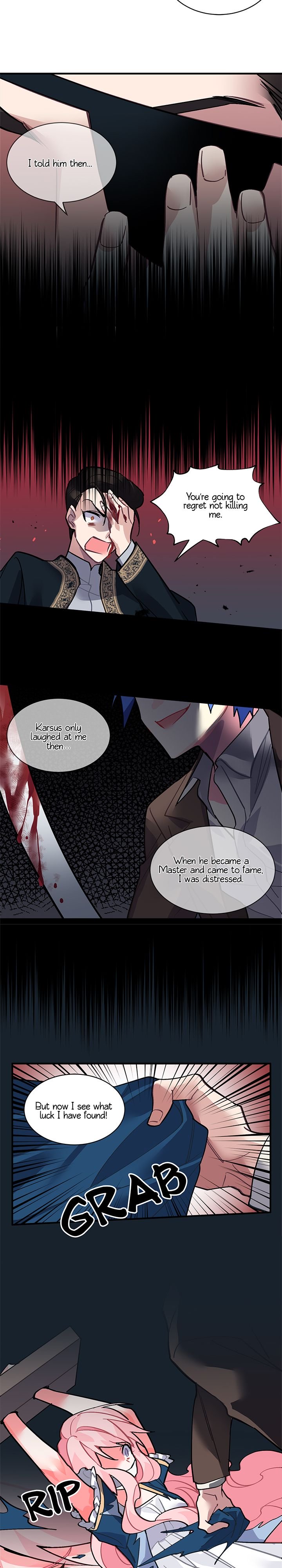 Sica Wolf Chapter 32 - Page 7