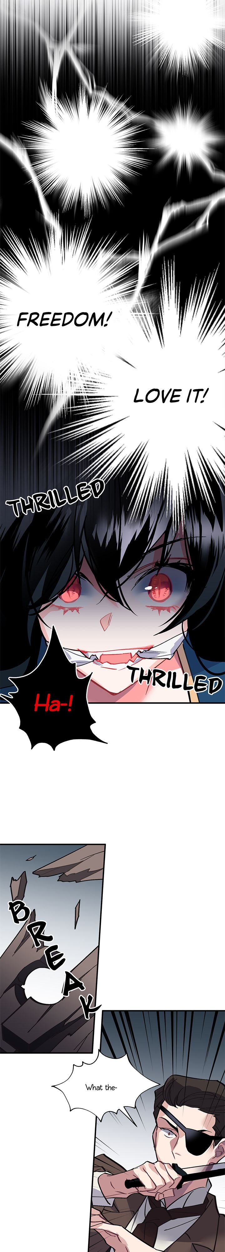 Sica Wolf Chapter 32 - Page 9