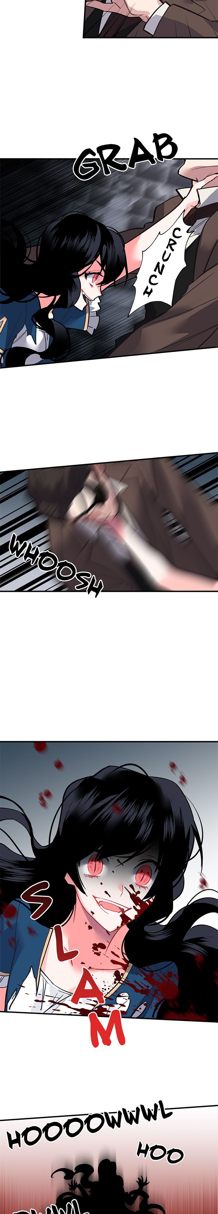 Sica Wolf Chapter 32 - Page 10