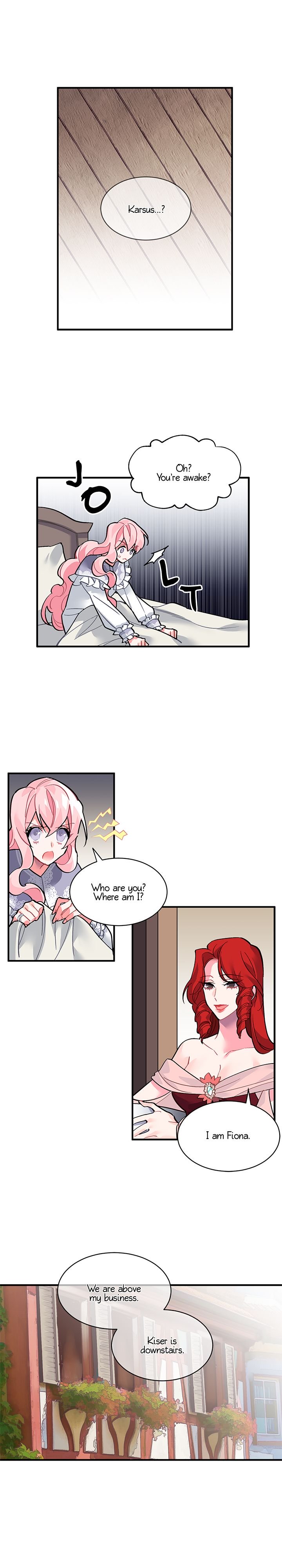 Sica Wolf Chapter 33 - Page 6