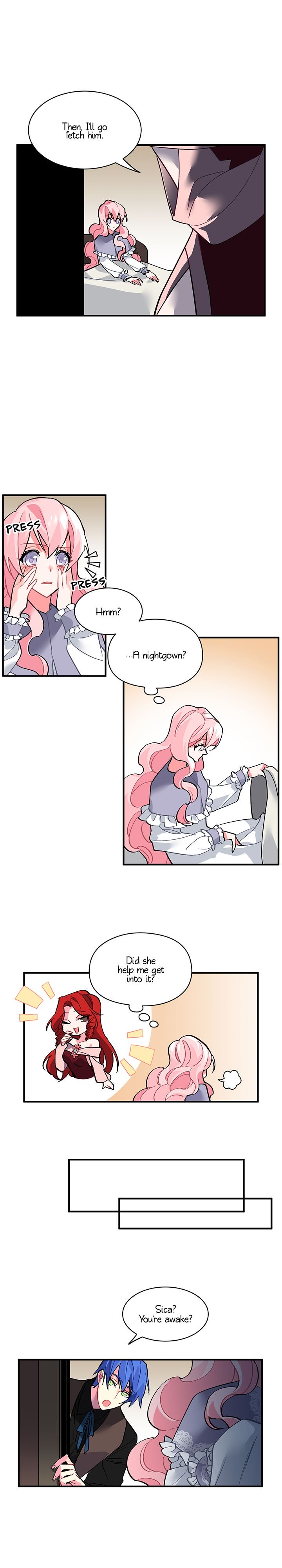 Sica Wolf Chapter 33 - Page 7