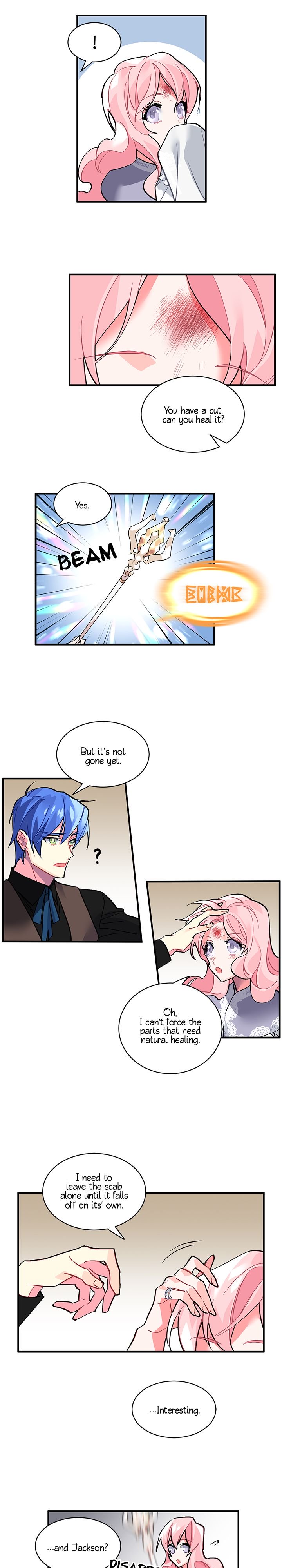 Sica Wolf Chapter 33 - Page 8