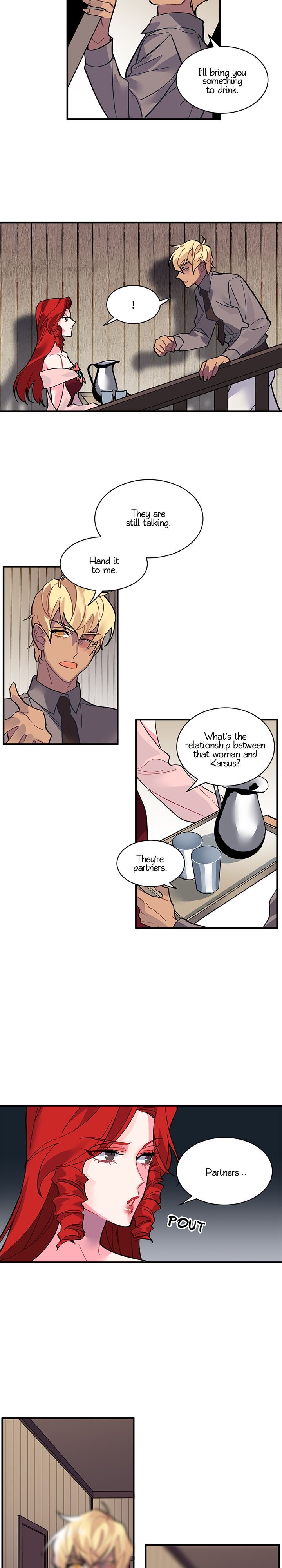 Sica Wolf Chapter 33 - Page 13