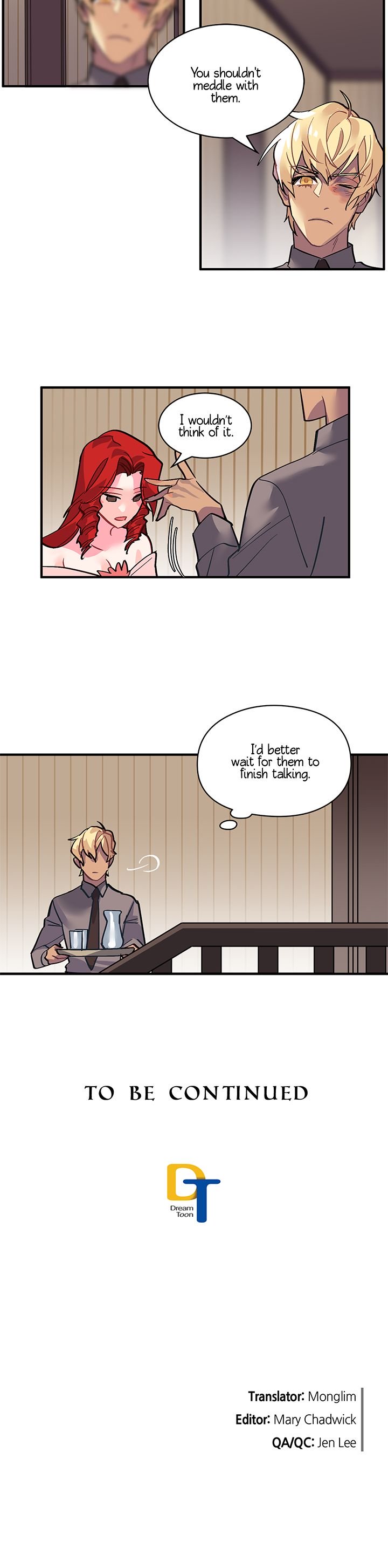 Sica Wolf Chapter 33 - Page 14