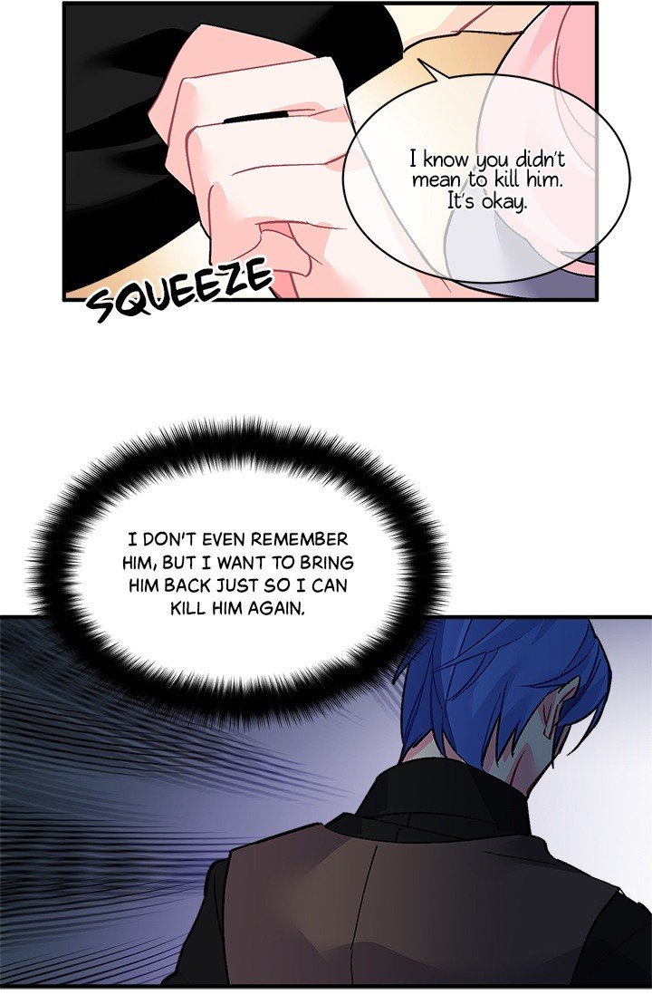 Sica Wolf Chapter 34 - Page 8