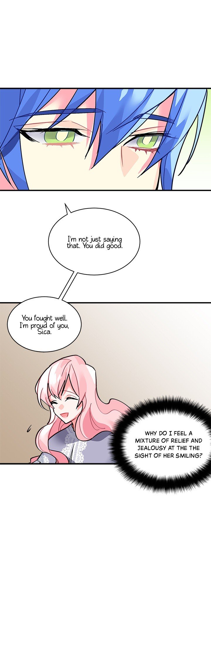 Sica Wolf Chapter 34 - Page 11