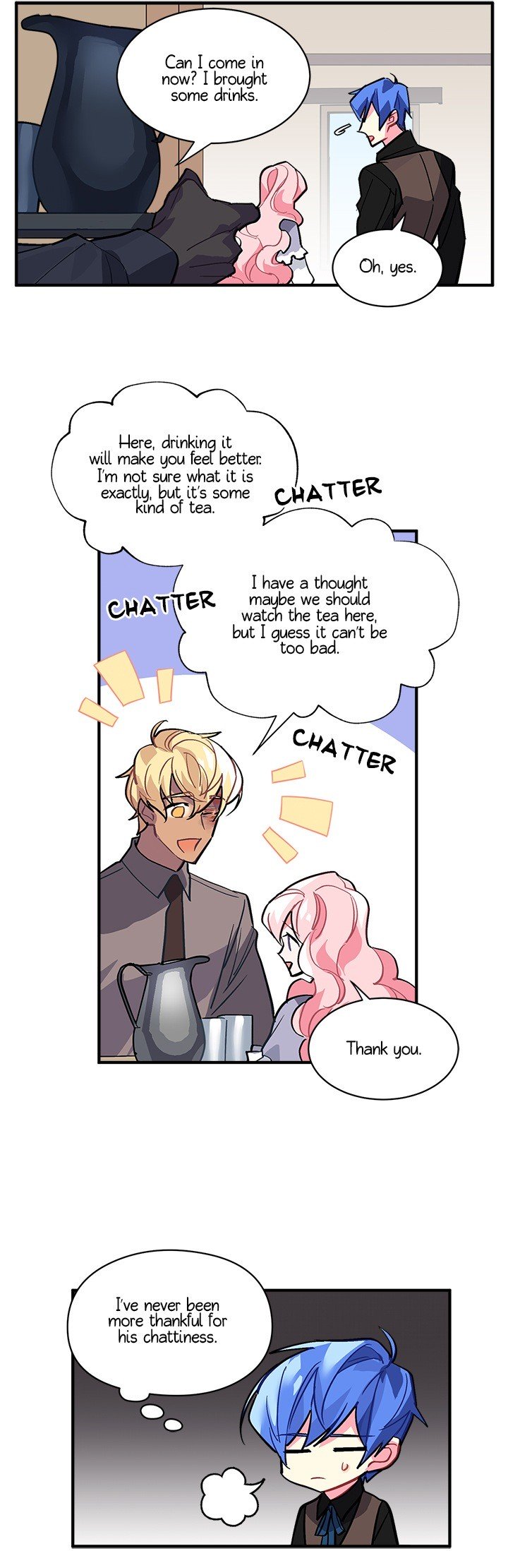 Sica Wolf Chapter 34 - Page 18