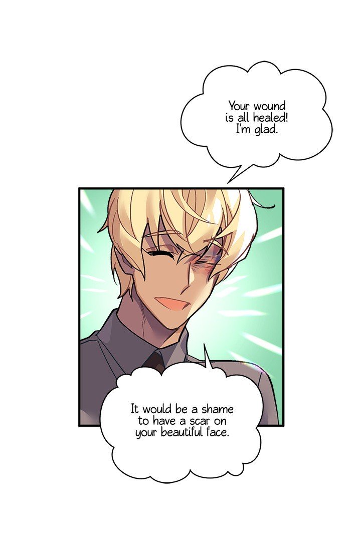 Sica Wolf Chapter 34 - Page 19