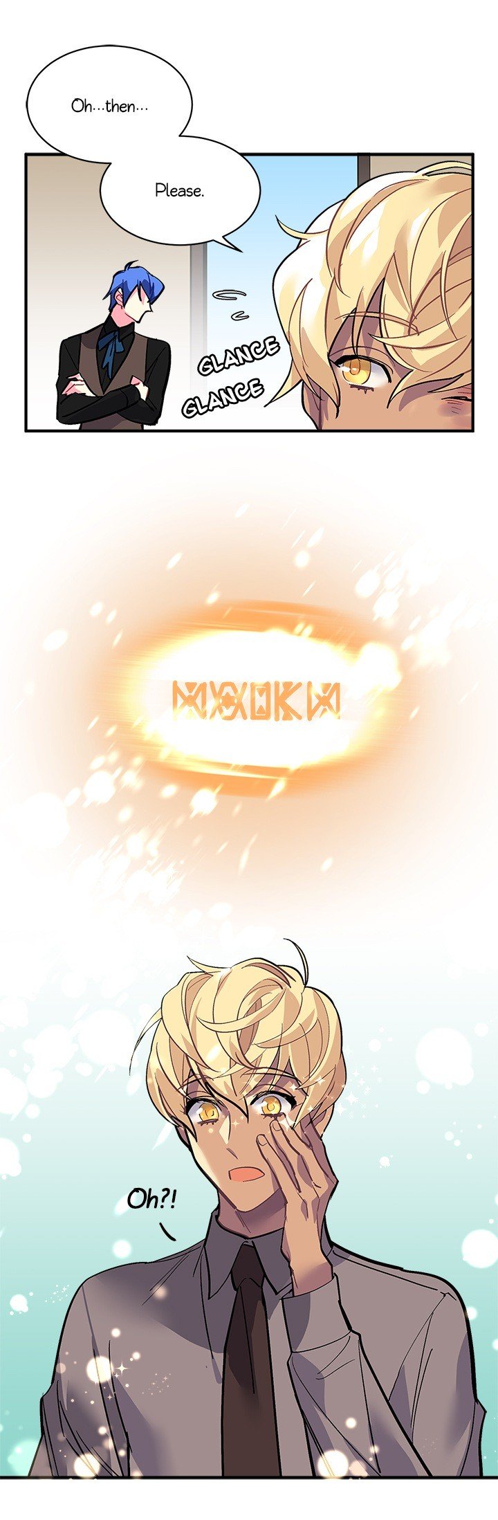 Sica Wolf Chapter 34 - Page 22