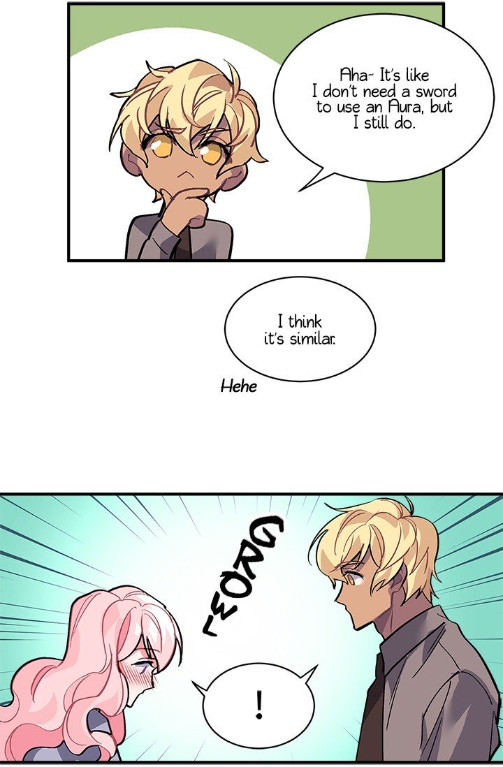 Sica Wolf Chapter 34 - Page 26