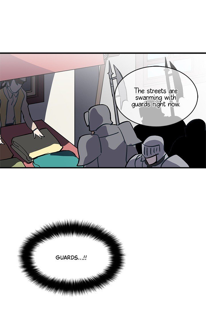 Sica Wolf Chapter 34 - Page 40