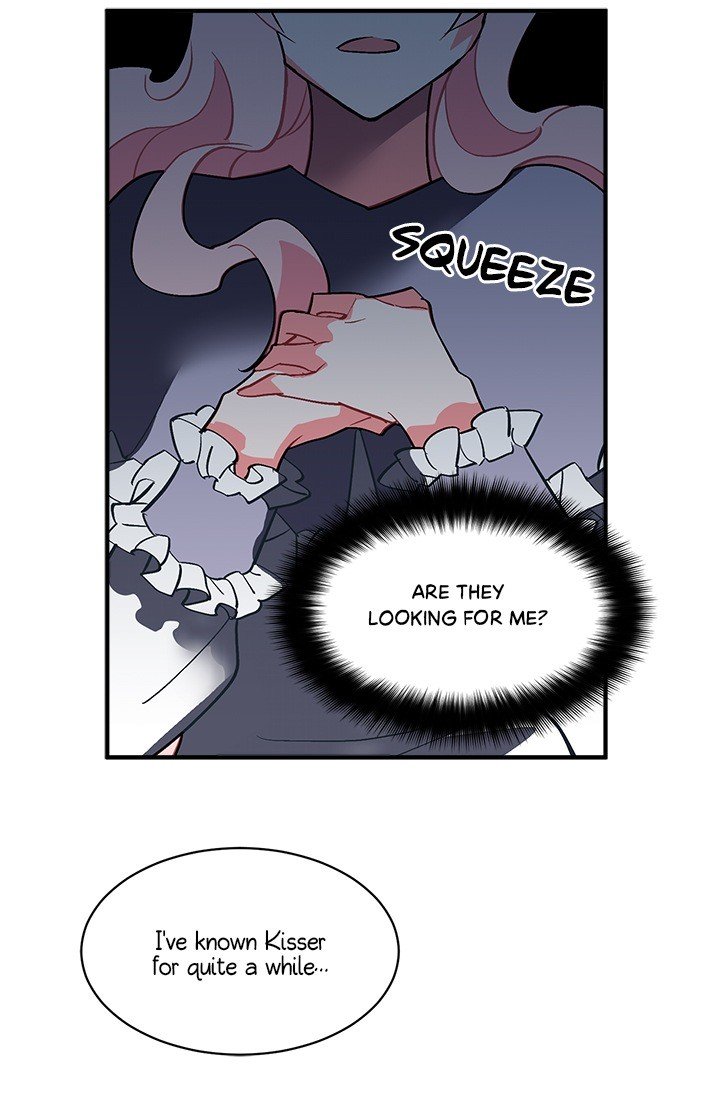 Sica Wolf Chapter 34 - Page 41