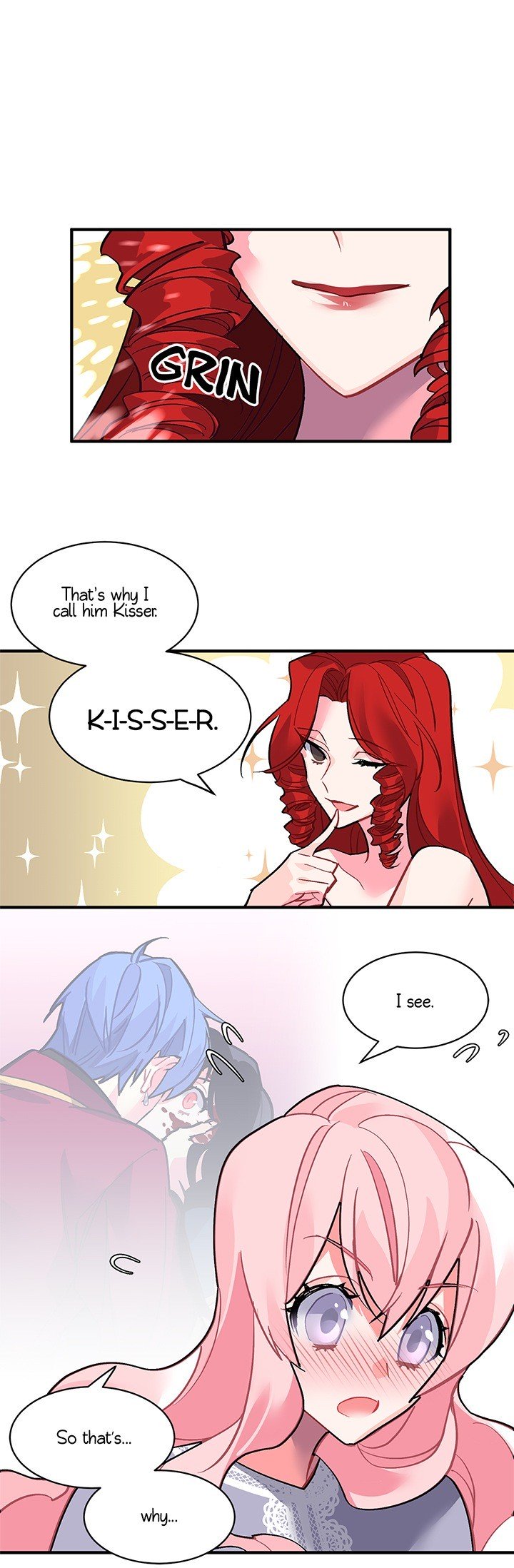 Sica Wolf Chapter 35 - Page 6